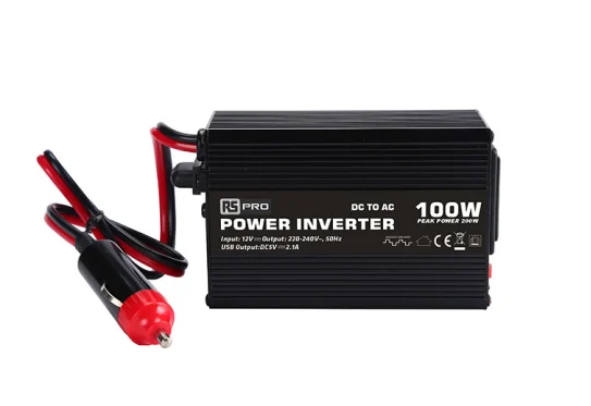 100 W Modified Sine wave 12-Volt inverters. Main Image